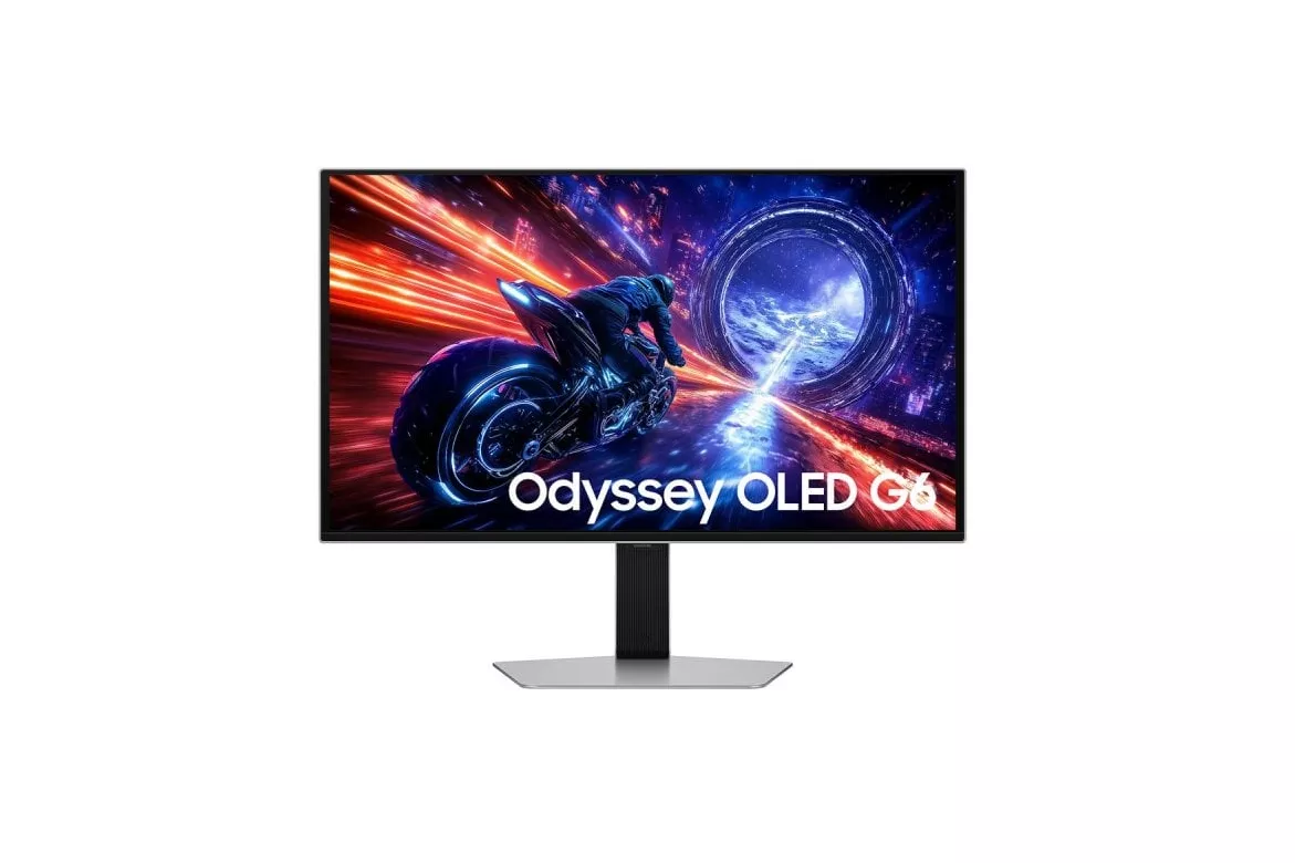 Samsung Odyssey G6 27