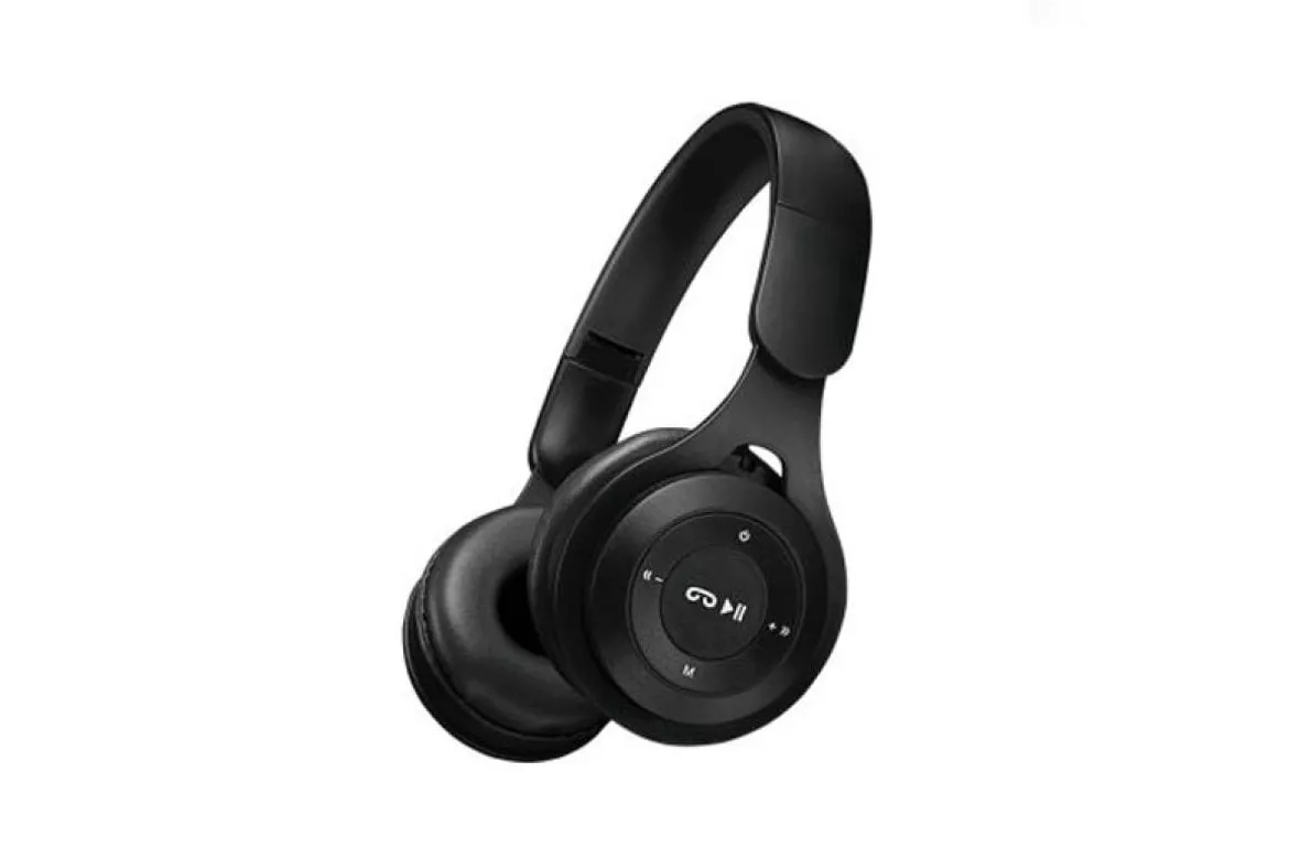 Auriculares Unico Plus inalámbricos bluetooth 250mAh 6h alcance 10m 40mm
