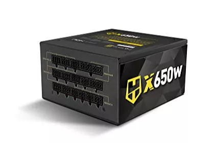 Fuente NOX HUMMER X 650W Modular Gold