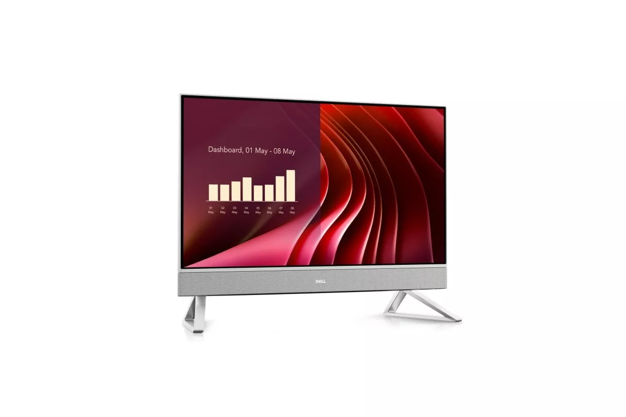 PC Sobremesa Dell EC24250 Intel Core 7 150U 16GB 1TB SSD Wi-Fi 6E IR Pop-up Cam