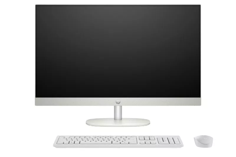 PC Sobremesa HP 24-cr0132ns i5-1335U 16GB 512GB SSD Cámara FullHD Wi-Fi 6 Blanco