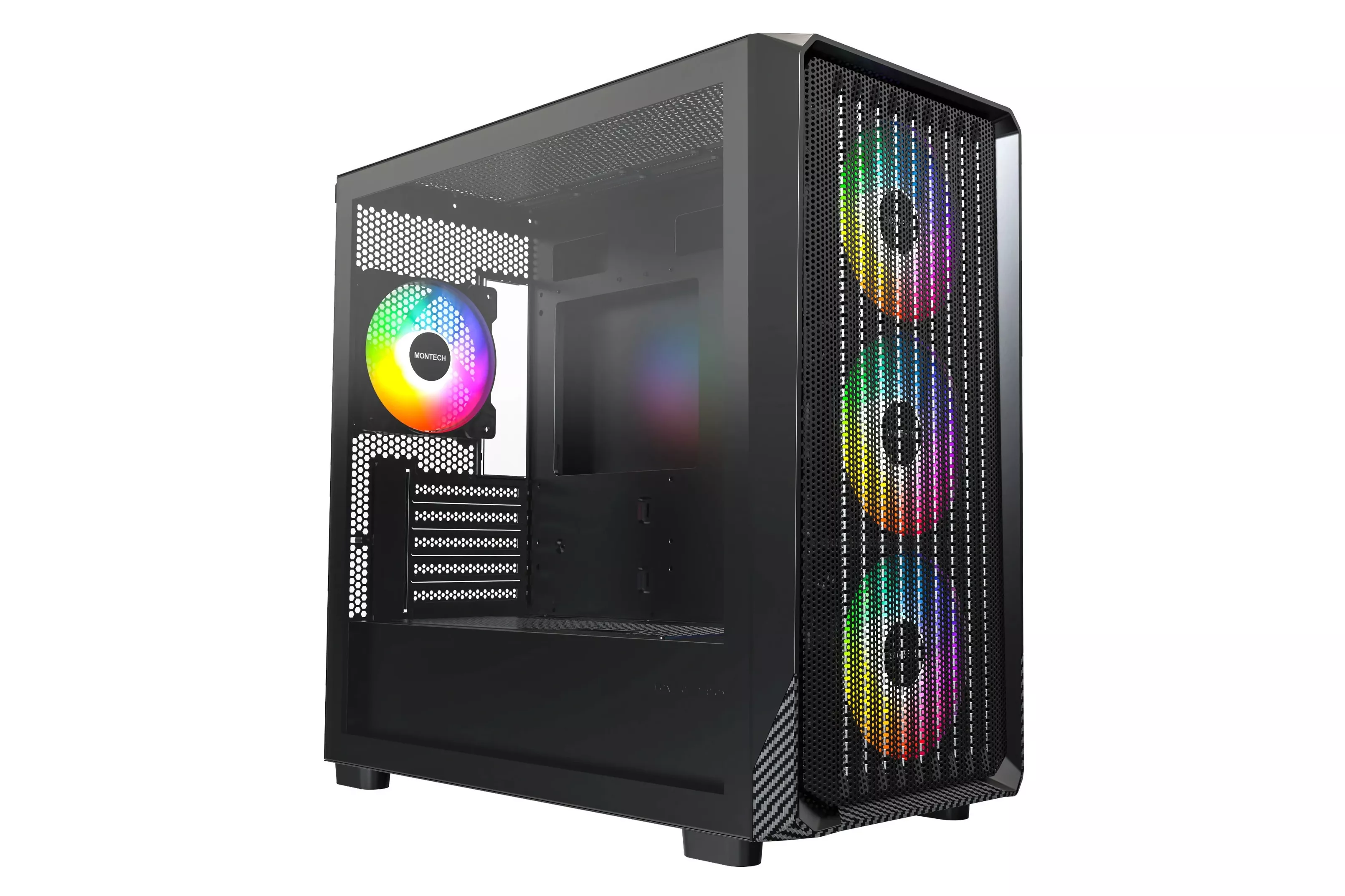 X5M (B), Cajas de torre