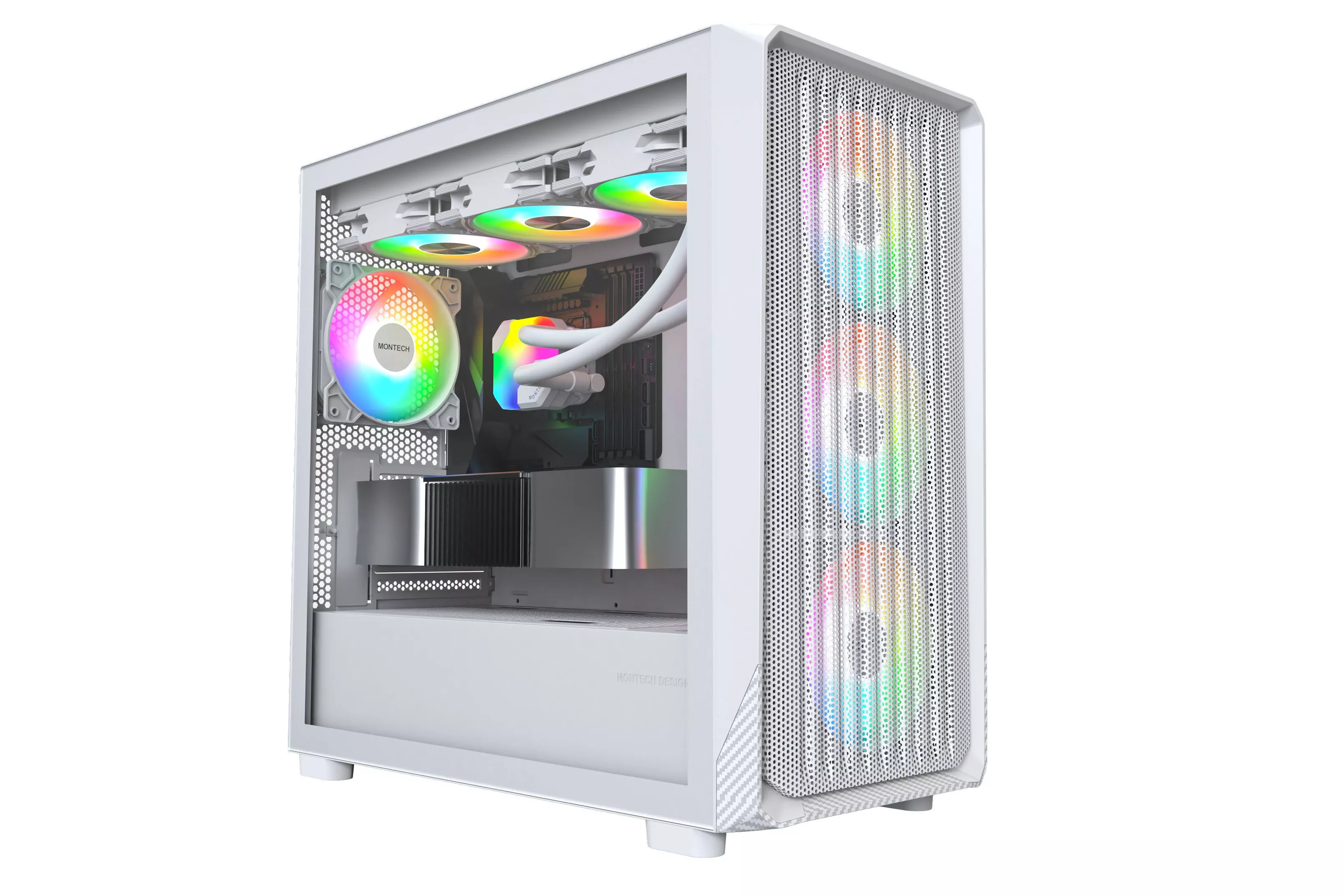 X5M (W), Cajas de torre