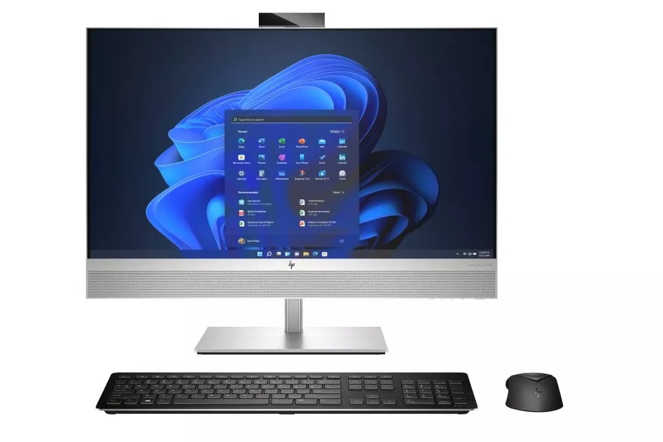 PC Sobremesa HP EliteOne 870 G9 Intel Core i5-14500 16GB 512GB SSD 27
