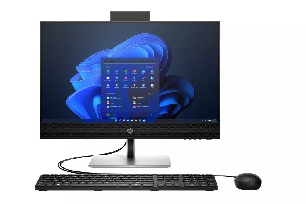 PC Sobremesa HP ProOne 440 G9 i7-14700T 16GB 512GB SSD All-in-One FHD Cámara 5MP