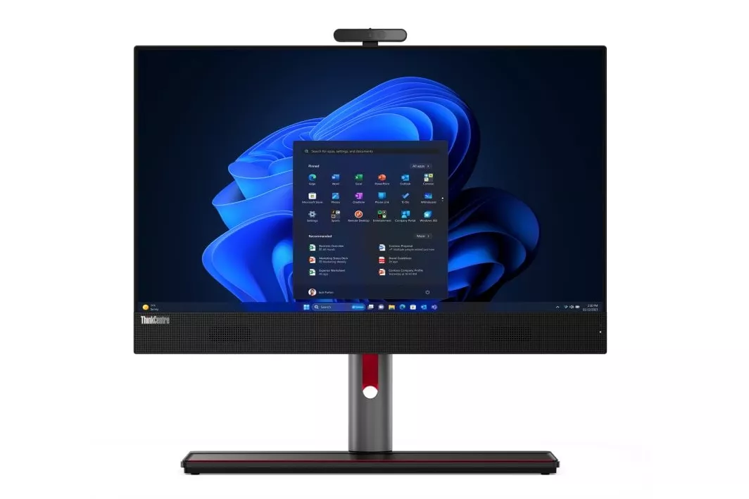 PC Sobremesa Lenovo ThinkCentre M90a Gen 5 i5-14500 16GB 512GB SSD DVD±RW FHD