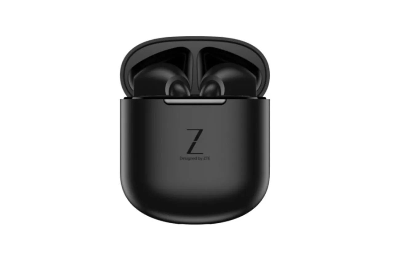 Auriculares ZTE inalámbricos Bluetooth 5.0 con reducción de ruido y micrófono