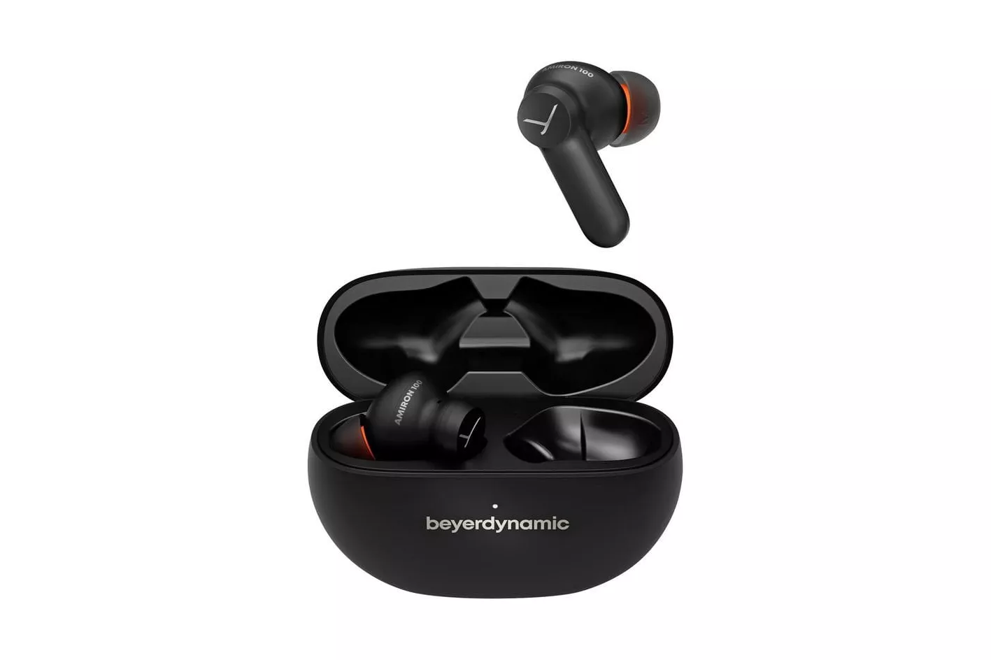Beyerdynamic Amiron 100 Auriculares Bluetooth con Cancelación Activa de Ruido Negros