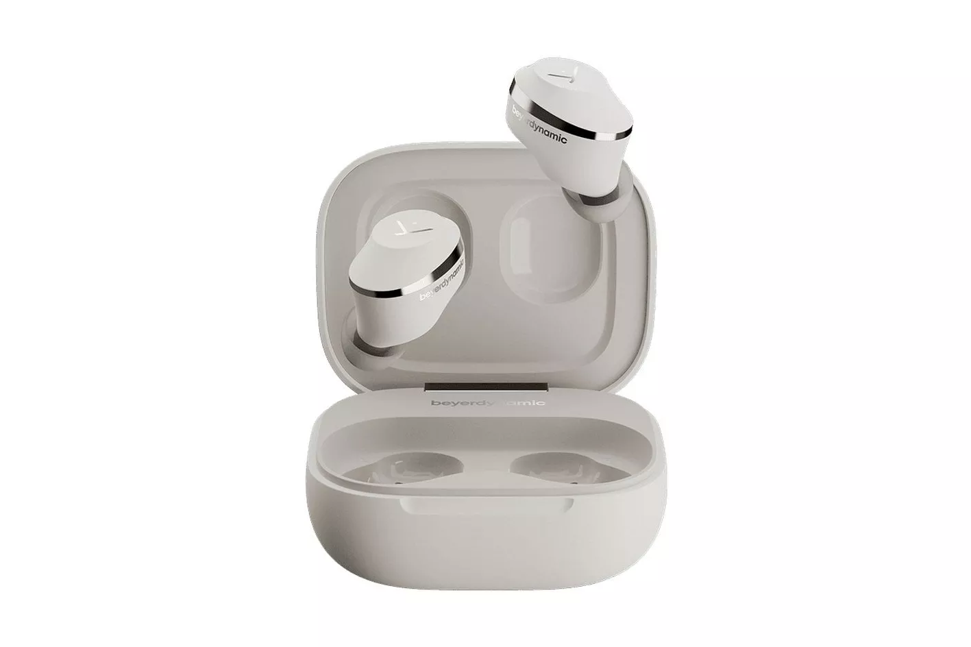 Beyerdynamic Amiron 300 Auriculares Bluetooth con Cancelación Activa de Ruido Crema