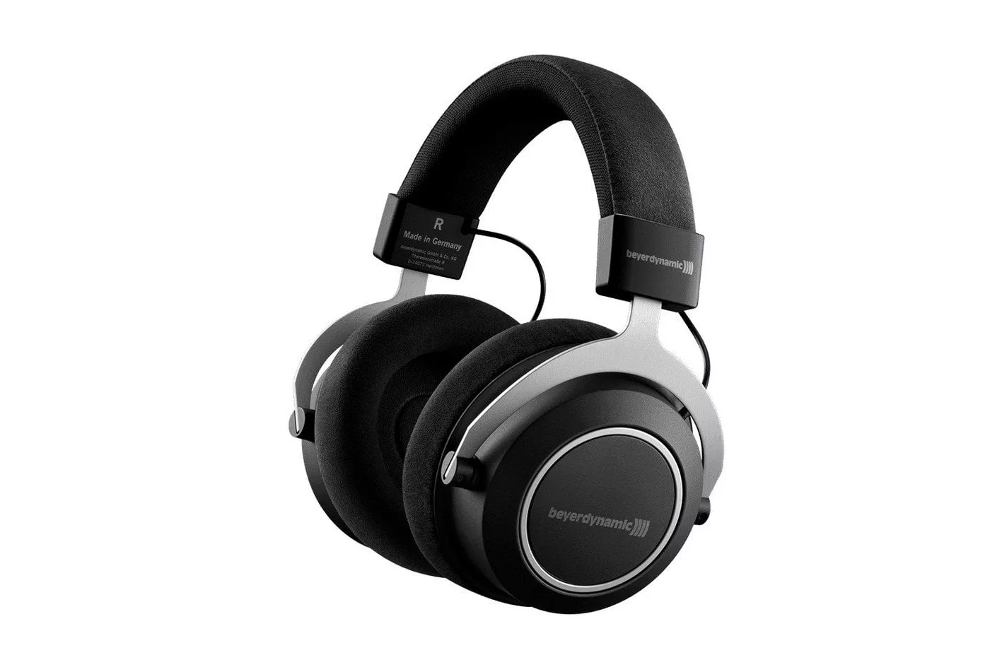 Beyerdynamic Amiron Auriculares Circumaurales Bluetooth Negros