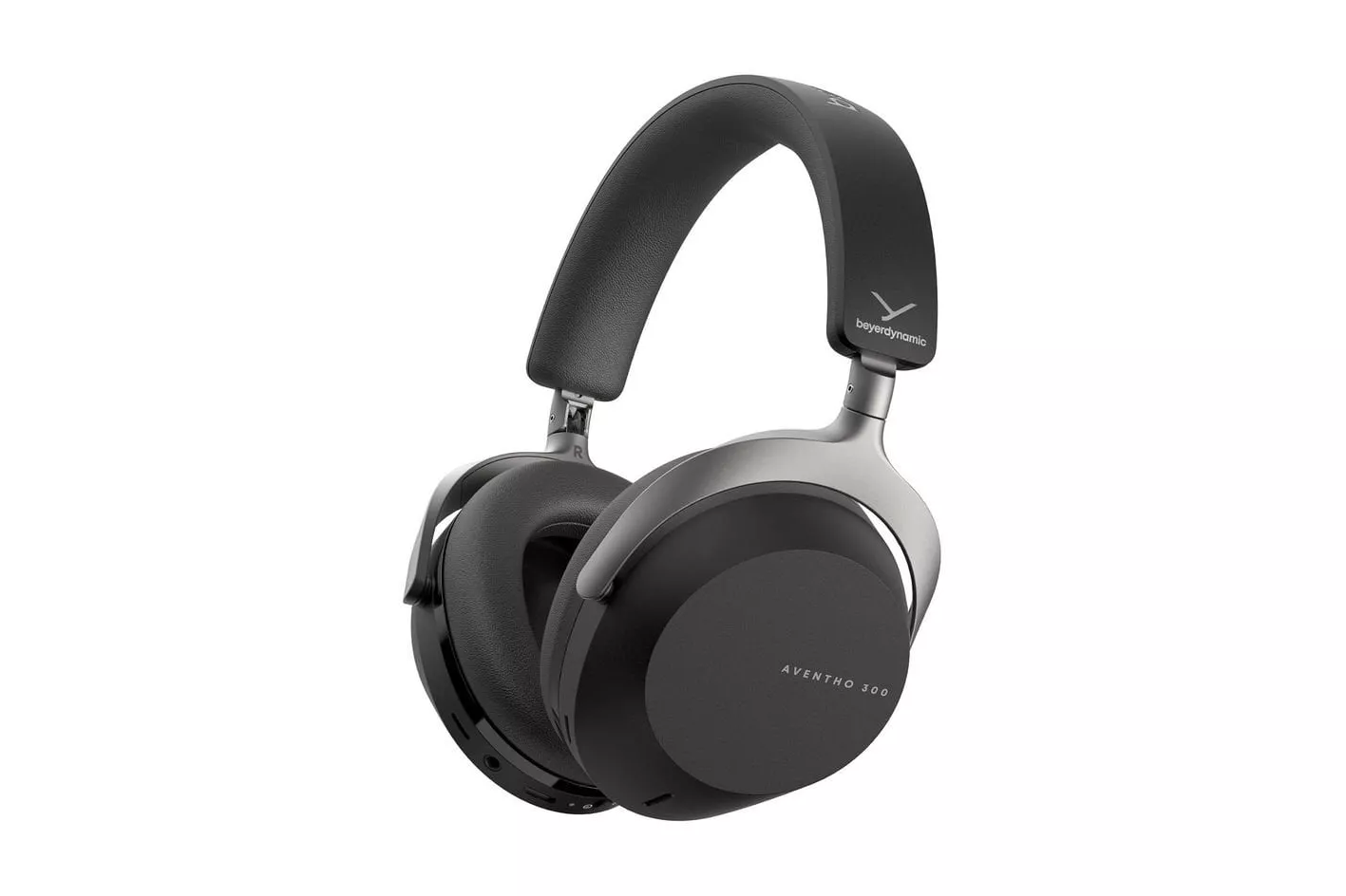 Beyerdynamic Aventho 300 Auriculares Bluetooth con Cancelación Activa de Ruido Negros