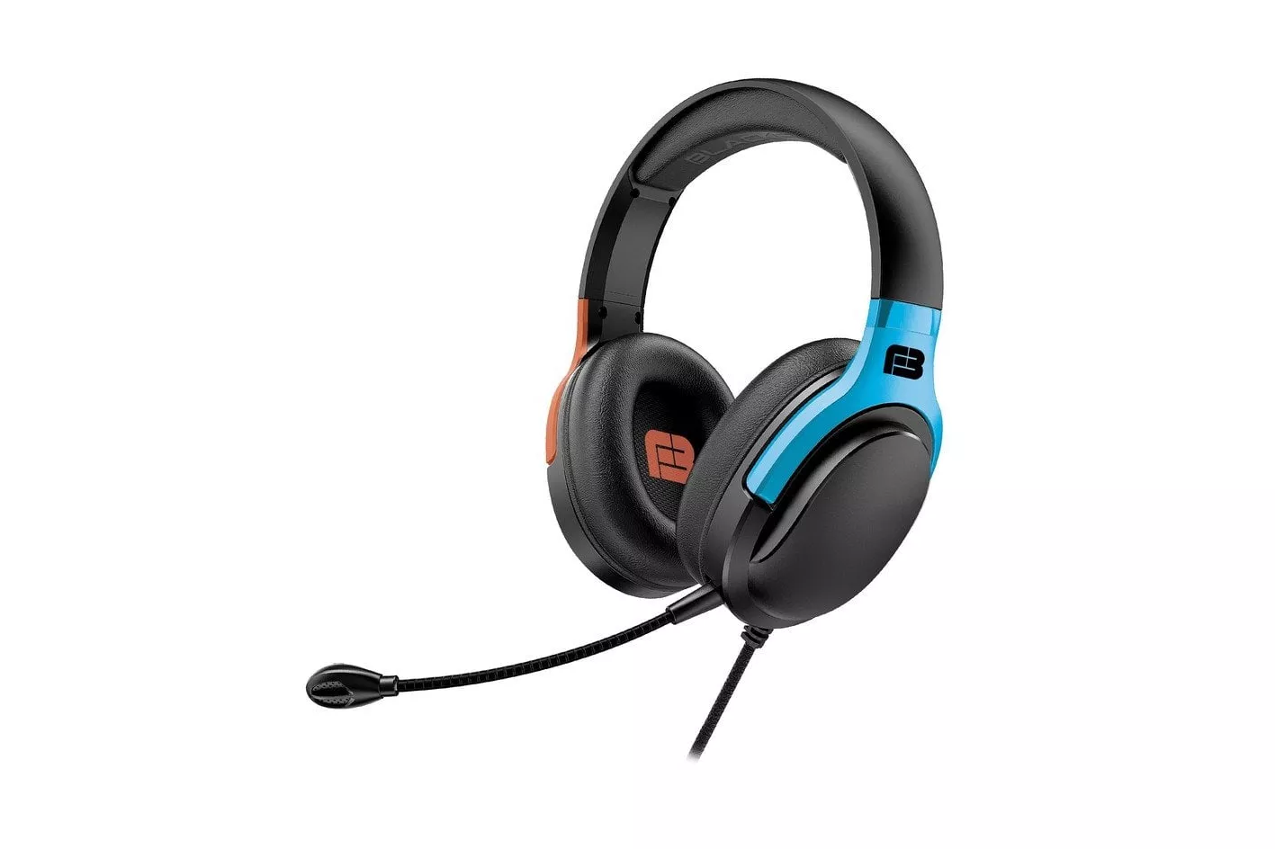 Blackfire NSX-20 Auriculares Gaming Compatibles con Nintendo Switch 2/Nintendo Switch