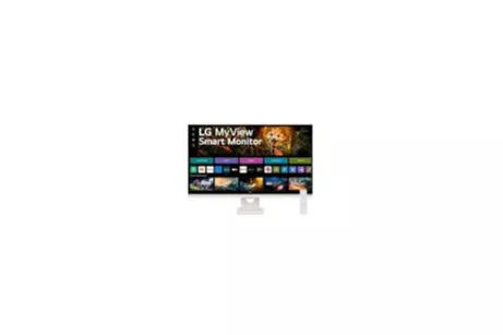LG MyView 32SR73U-W.AEU 31.5