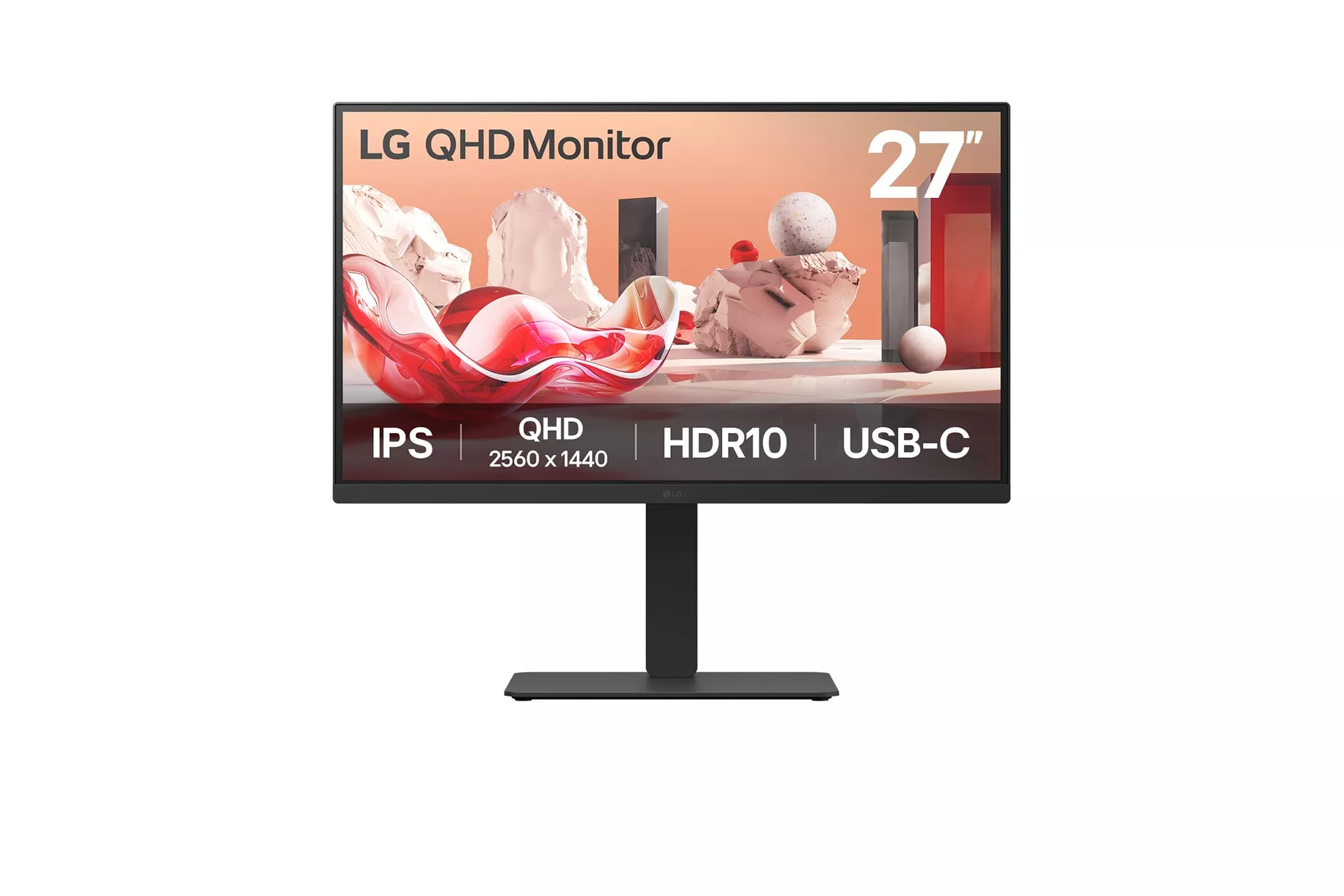 Monitor LG 27BA75QB-B.AEU 27