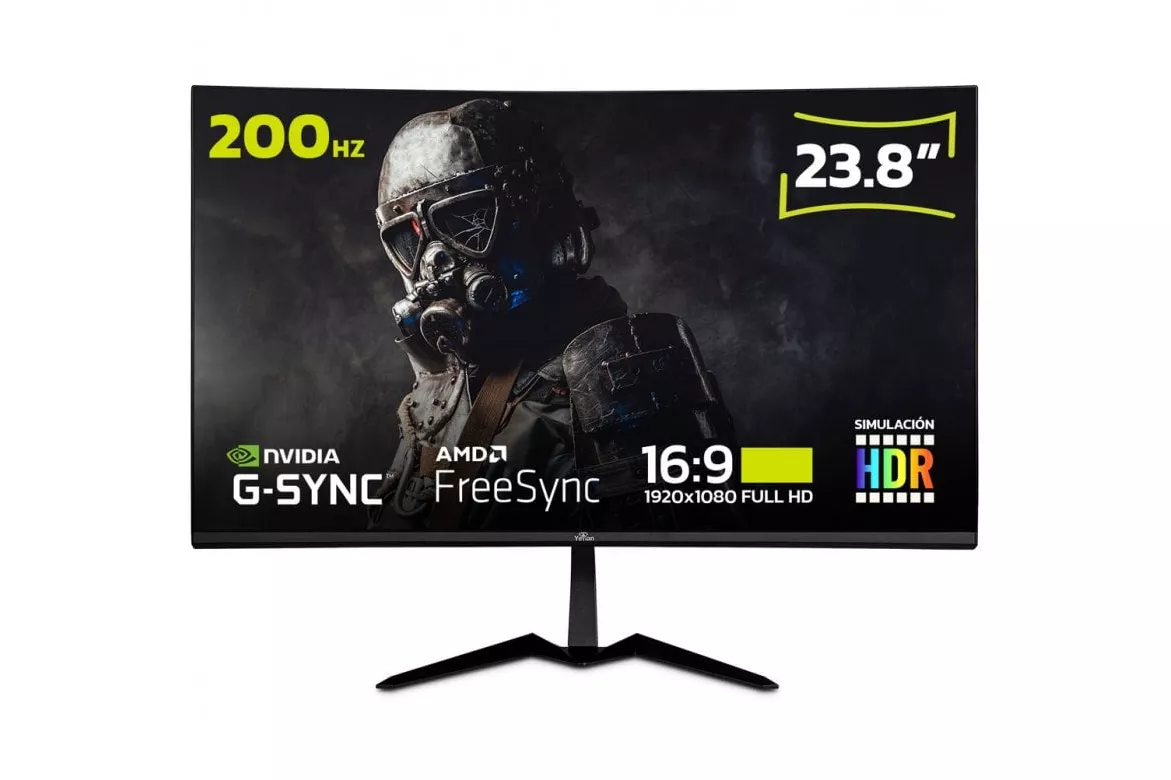 Yeyian Sigurd Series 2503 23.8