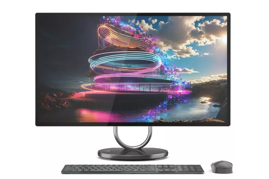 PC Sobremesa Lenovo Yoga AIO 32ILL10 Intel Core Ultra 7 32GB 1TB SSD RTX 4050 4K