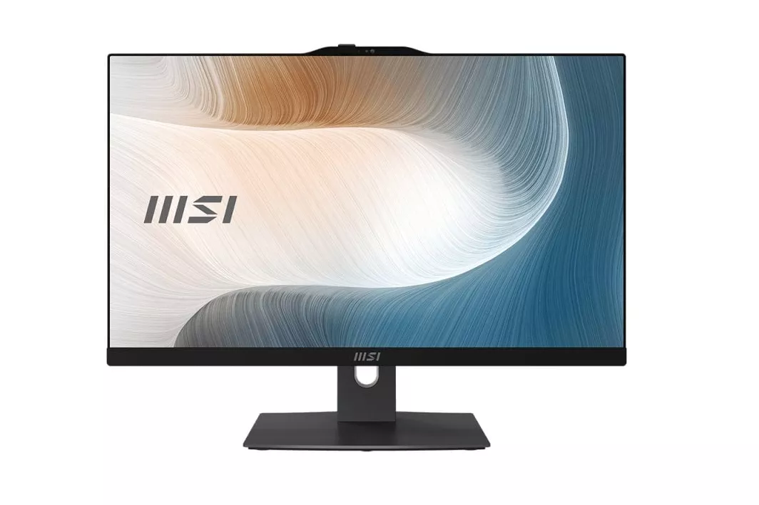 PC Sobremesa MSI Modern AM242 Intel Core 3 8GB 256GB SSD 23.8″ Full HD WiFi 6E Teclado y Ratón Inalámbricos