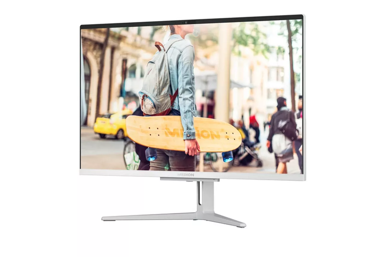 PC Todo En Uno Medion Akoya E23301 MD62202 R5-3500U 8GB 512GB 23.8