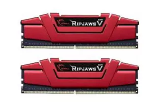 G.Skill Ripjaws V Red DDR4 2400 PC4-19200 32GB 2x16GB CL15