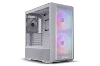 Lian Li LANCOOL II Cristal Templado USB 3.0 Blanca