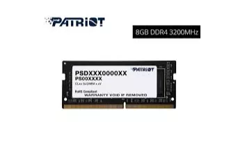 Signature PSD48G320081S módulo de memoria 8 GB 1 x 8 GB DDR4 3200 MHz, Memoria RAM