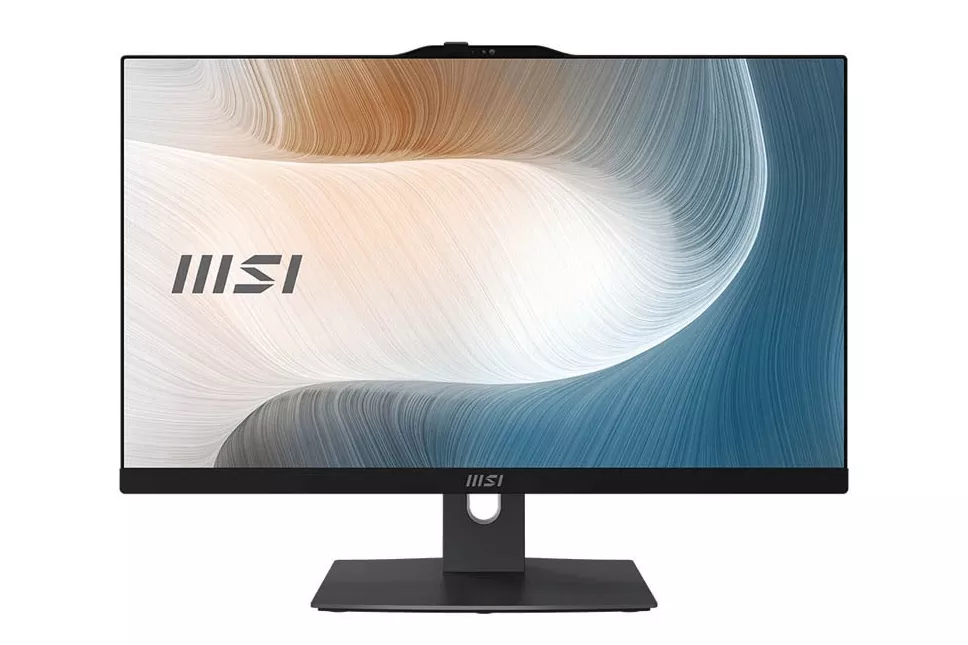 PC Todo En Uno MSI Modern AM242TP 12M-612ES i5-1235U 16GB 512GB 27