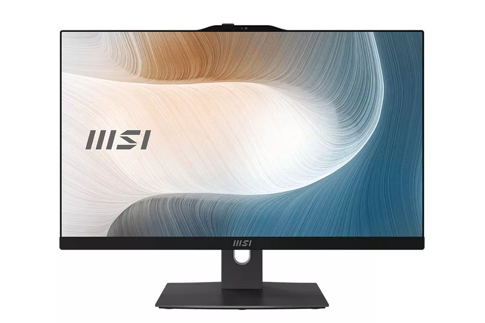 PC Todo En Uno MSI Modern AM242TP 1M-1286XES i5-120U 16GB 512GB 24