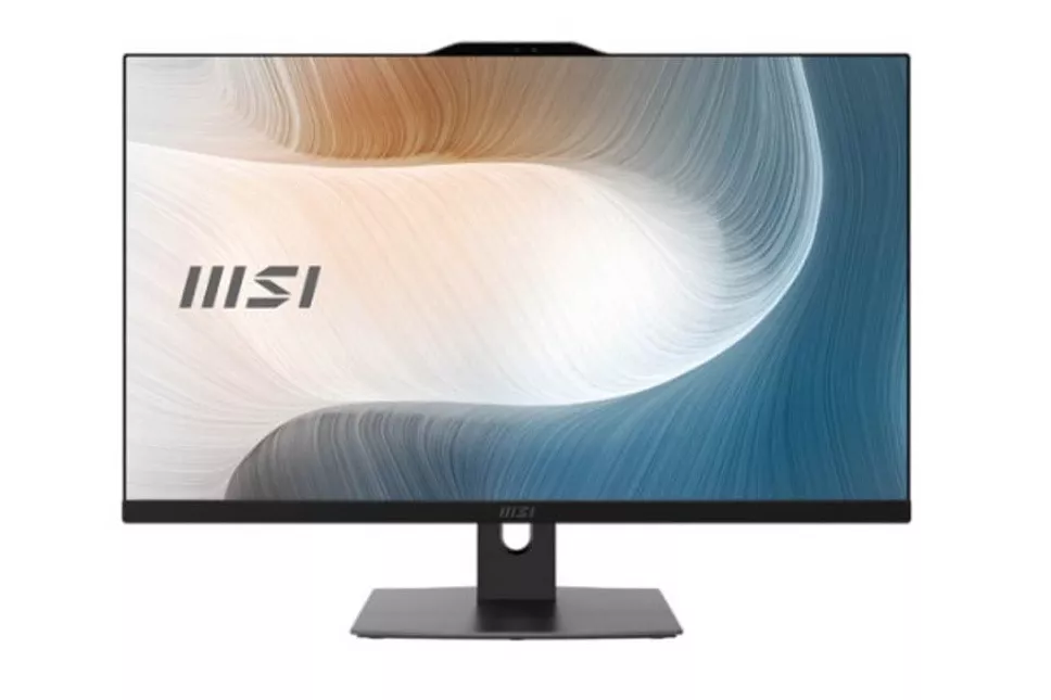 PC Todo En Uno MSI Modern AM272P 12M-672ES i7-1260P 16GB 256GB 27