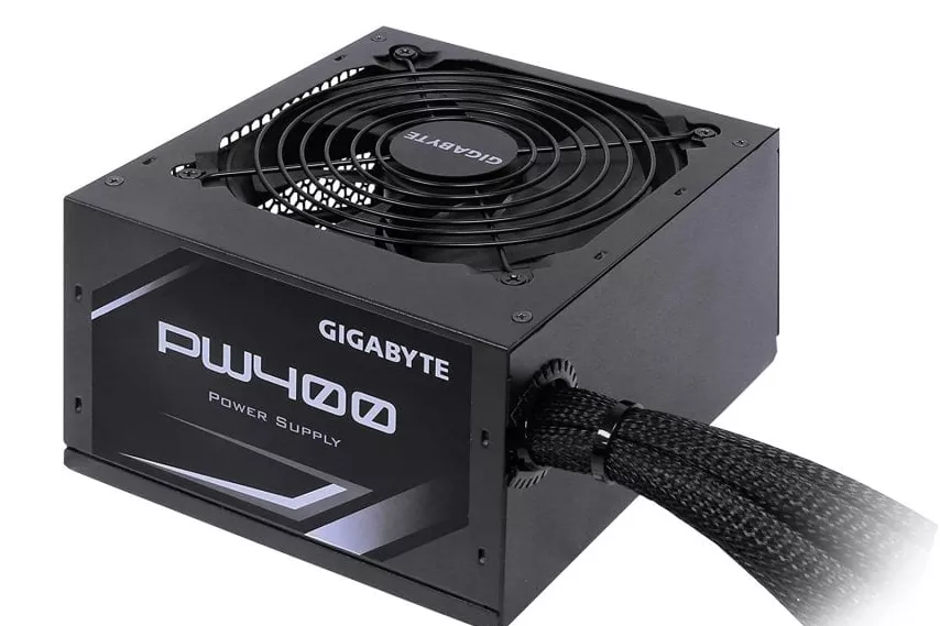 Gigabyte PW400 400W 80 Plus Standard