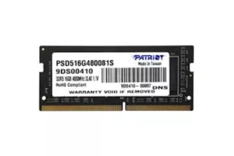 PSD516G480081S, Memoria RAM
