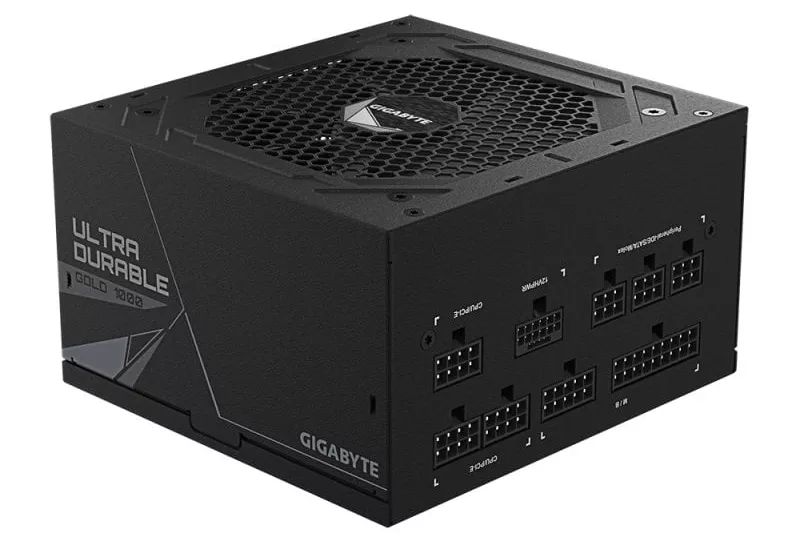 Gigabyte UD1000GM PG5 1000W 80 Plus Gold Full Modular