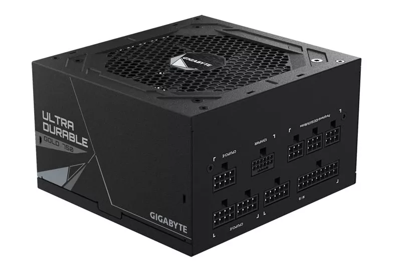 Gigabyte UD750GM PG5 750W 80 Plus Gold Full Modular