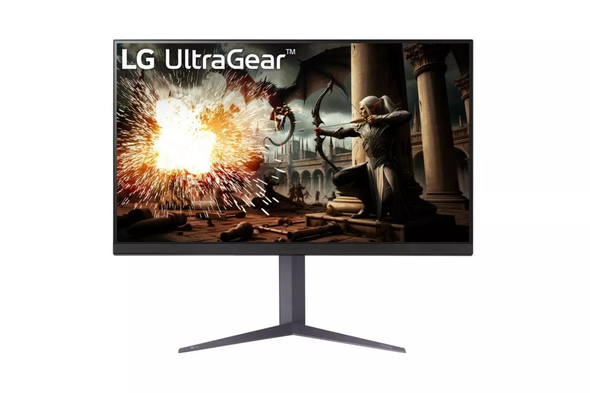 Monitor LG 32GS75QX-B 31.5