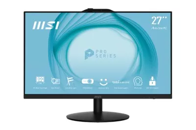 PC Todo En Uno MSI PRO AP272 13M-236EU i3-13100 8GB 512GB 27