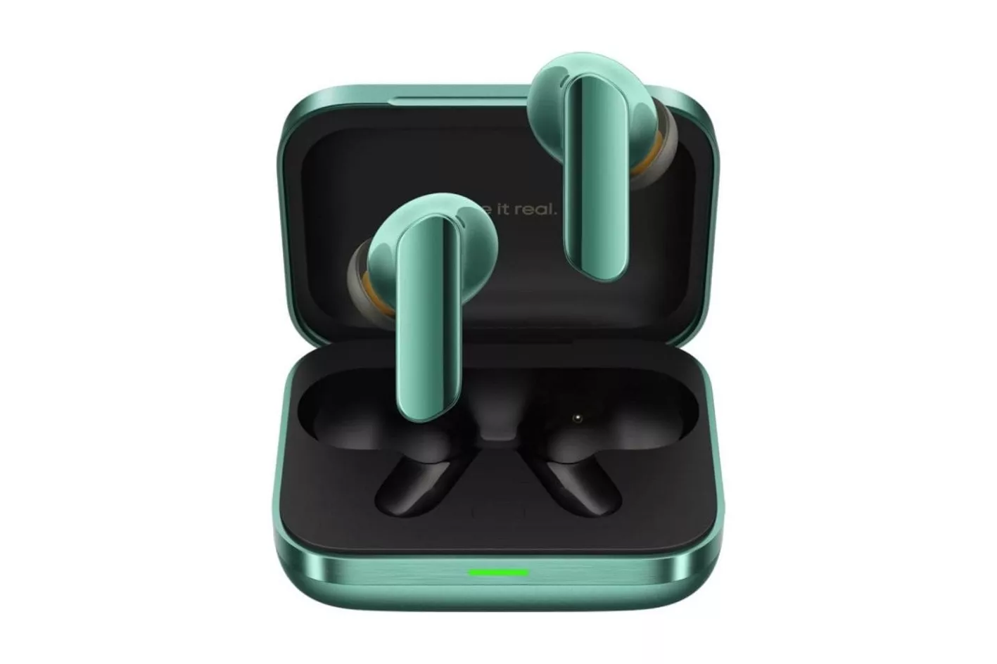 Auriculares realme inalámbricos Bluetooth 5.4 con cancelación de ruido y micrófono AI