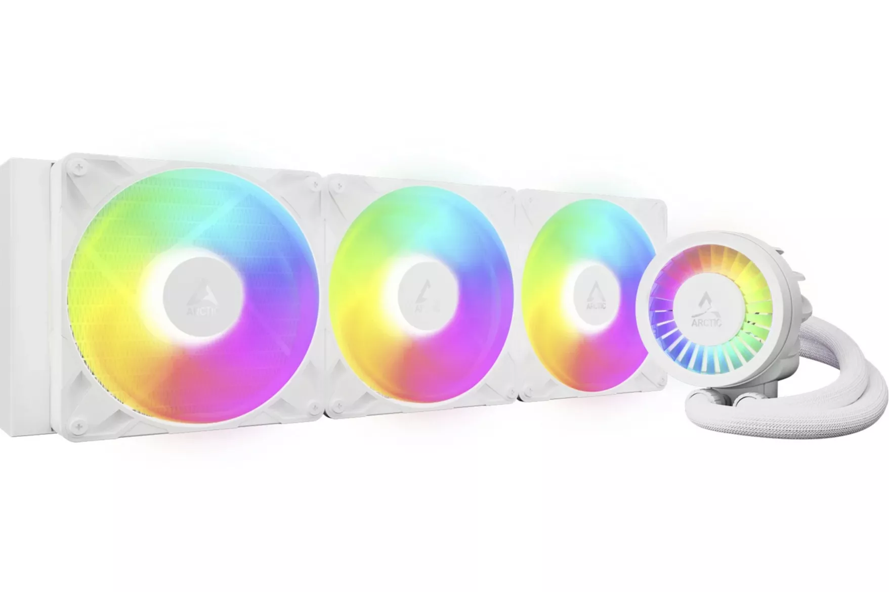 Liquid Freezer III Pro 420 A-RGB, Refrigeración por agua