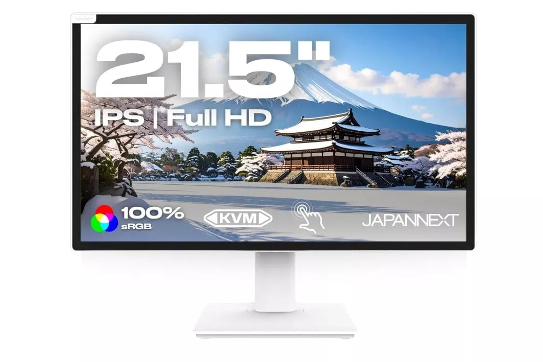 Monitor JAPANNEXT JN-IPS2152FHDR-T 21.5