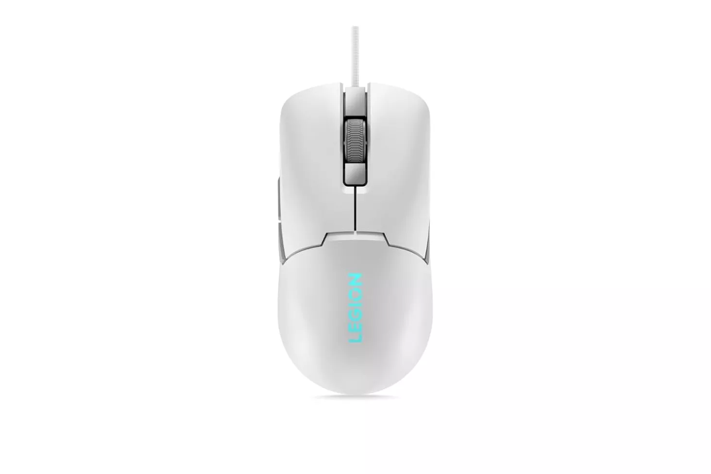 Ratón Lenovo Legion M300s RGB Gaming Branco