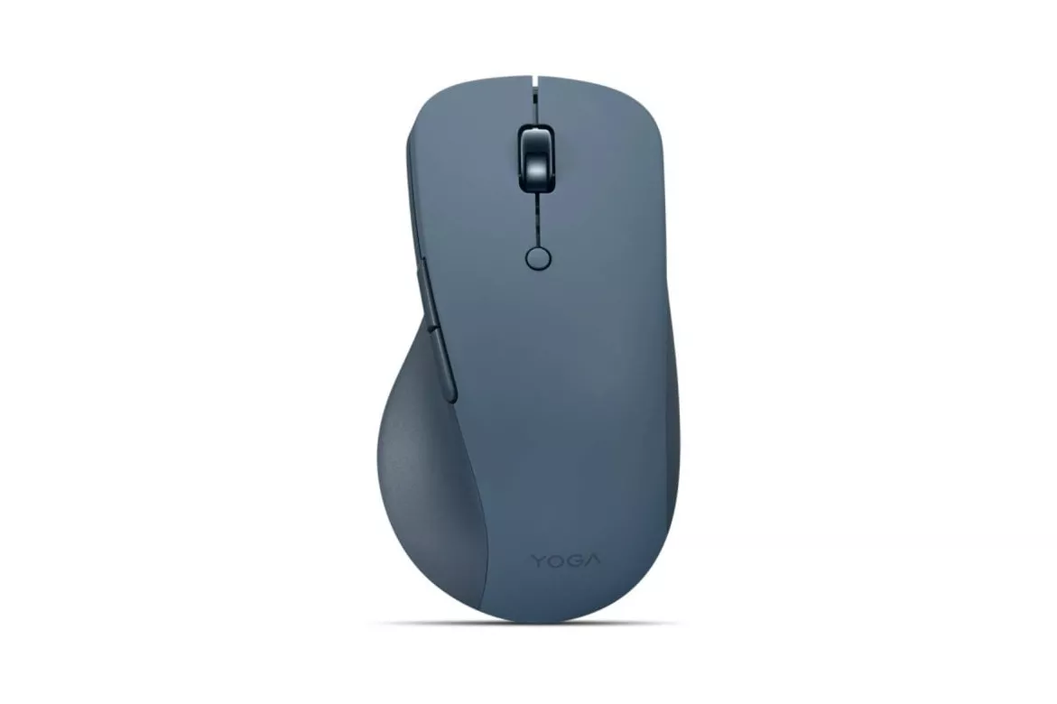 Ratón Lenovo Yoga Pro Bluetooth Azul-Verde