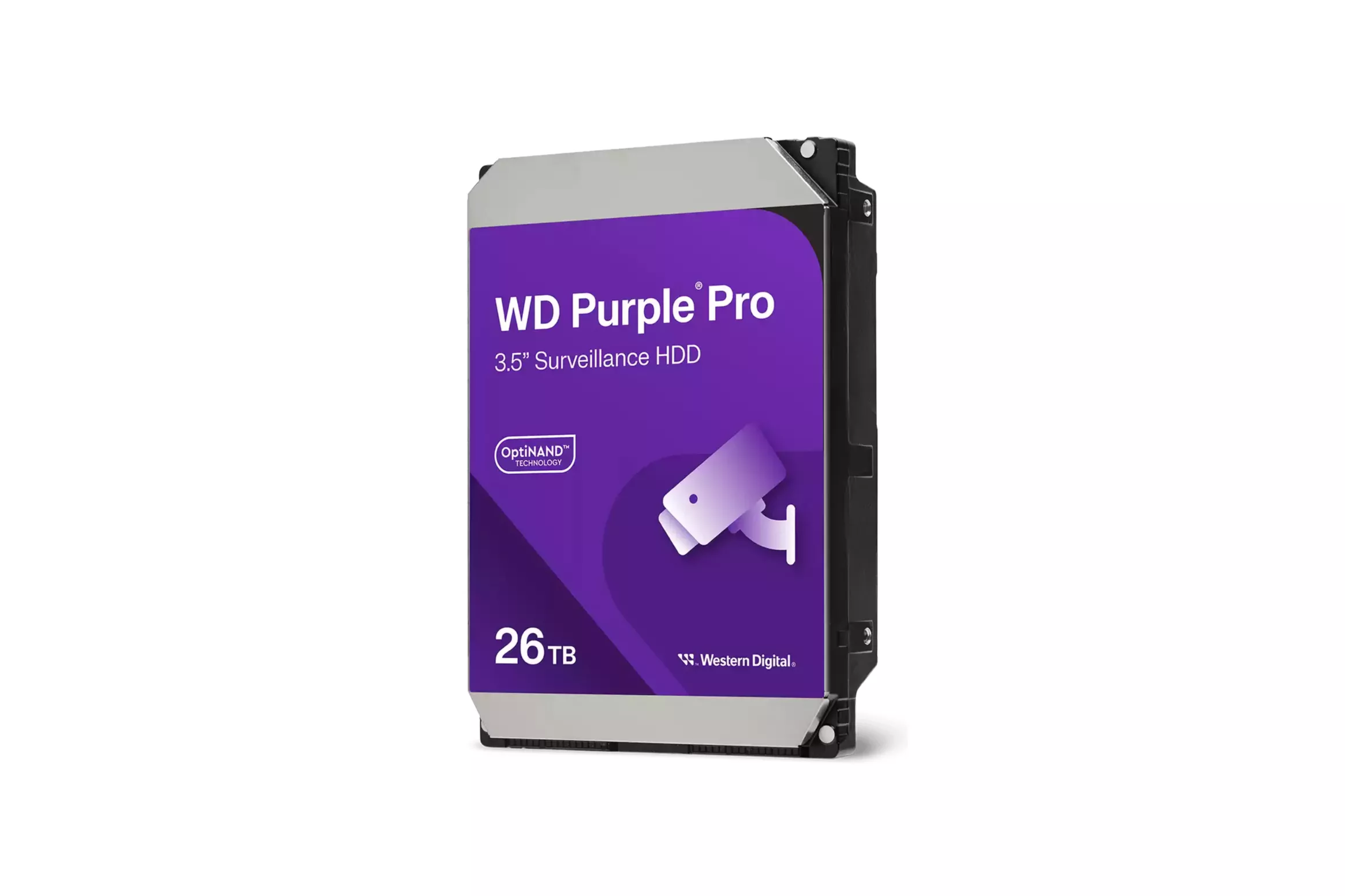 Purple Pro WD240PURP disco duro interno 26 TB 7200 RPM 3.5