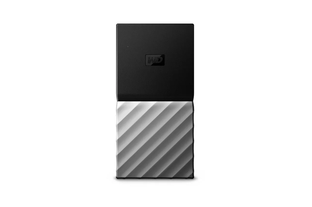 WD My Passport SSD 256 GB USB 3.1/Tipo-C