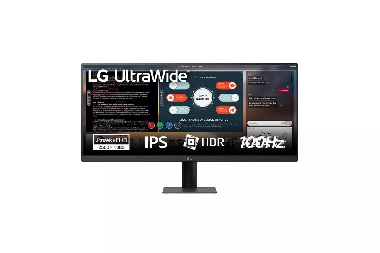 Monitor LG 29U511A-B.AEU 29