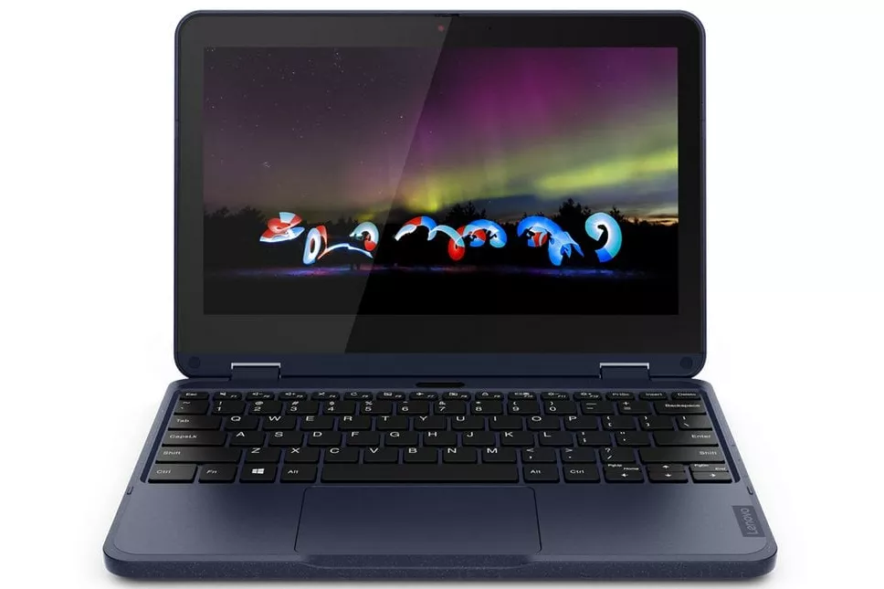 Lenovo 300w Gen 3 AMD 3015e/4GB/128GB SSD/11.6