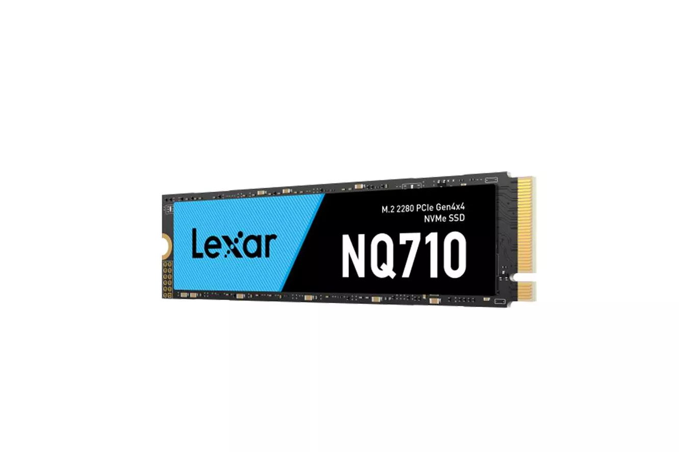 LNQ710X500G-RNNNG, Unidad de estado sólido