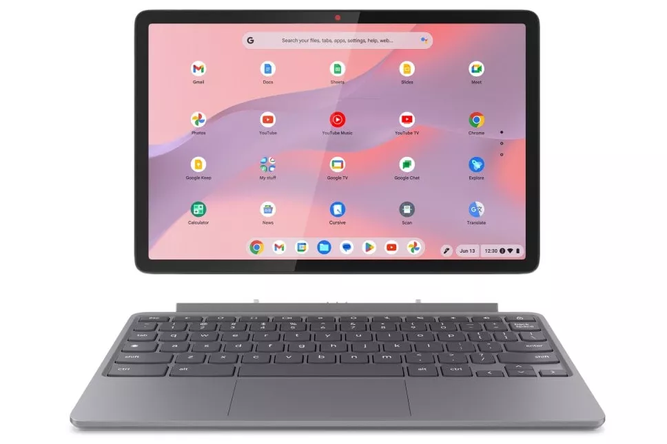 Lenovo Chromebook Duet 11M889 MediaTek Kompanio 838/8GB/128GB eMMC/10.9