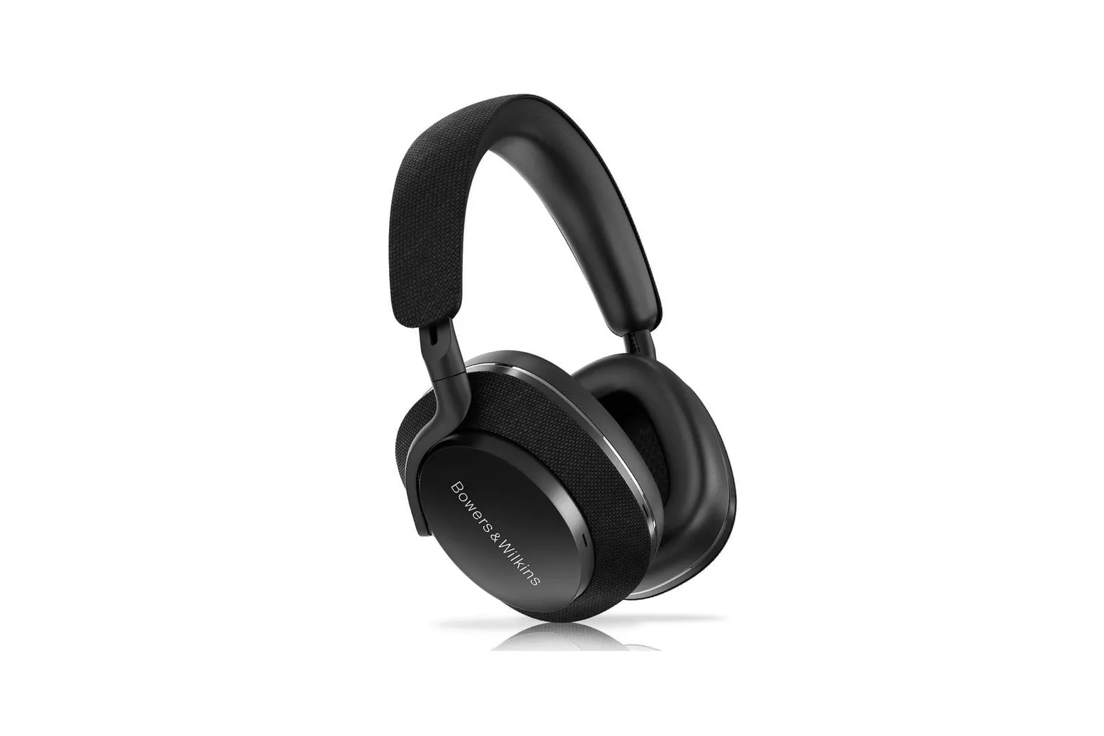 Bowers & Wilkins Px7 S2 Auriculares Supraaurales Bluetooth con Cancelación de Ruido Negros