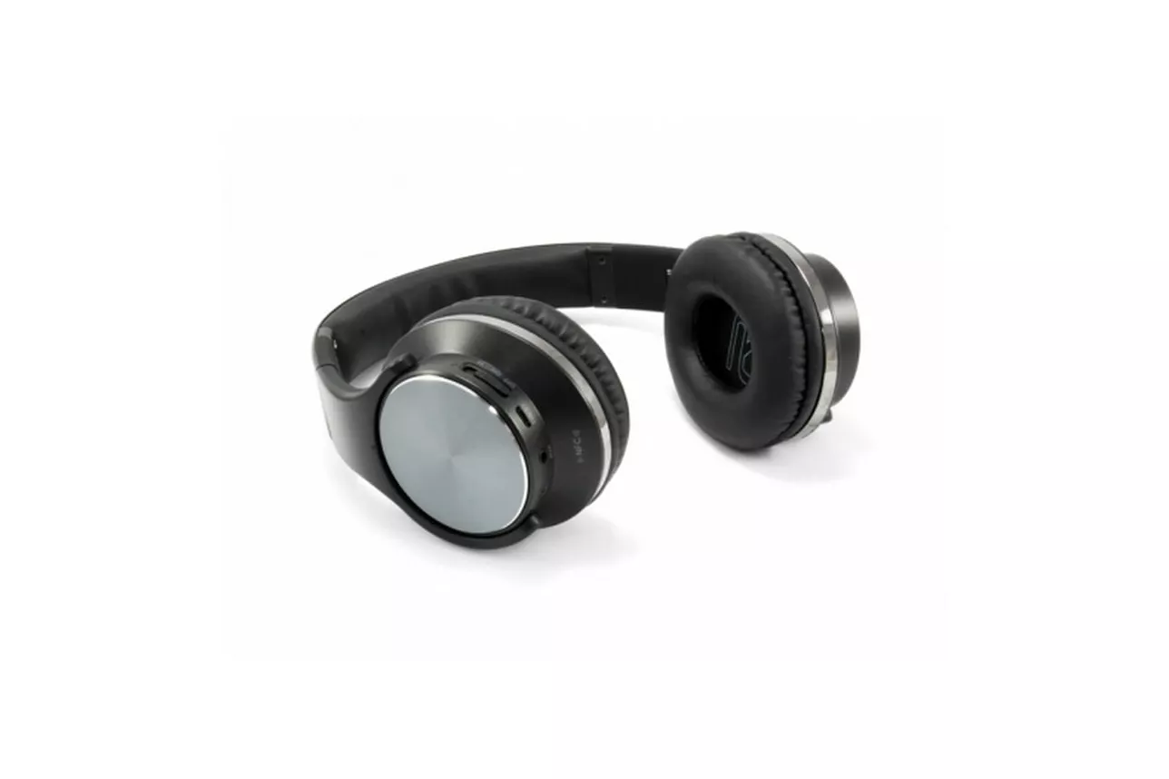 Conceptronic Eligio Auriculares Bluetooth con Función Altavoz Negros