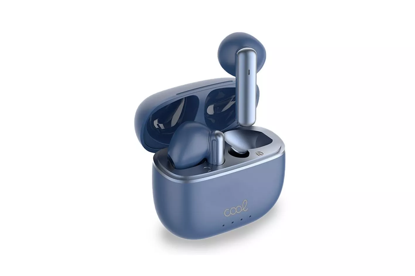 Cool Gen Auriculares Bluetooth Azules