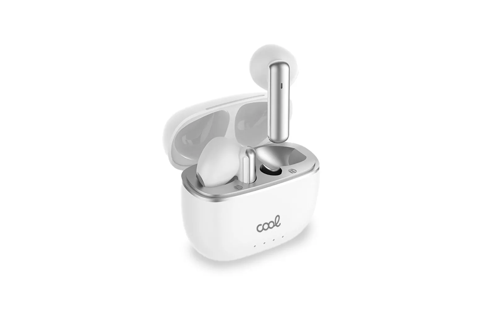 Cool Gen Auriculares Bluetooth Blancos