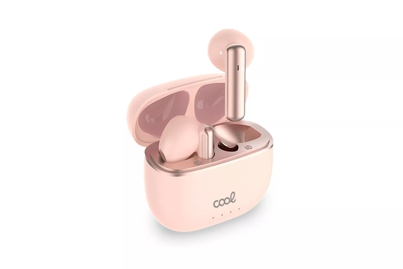 Cool Gen Auriculares Bluetooth Rosas